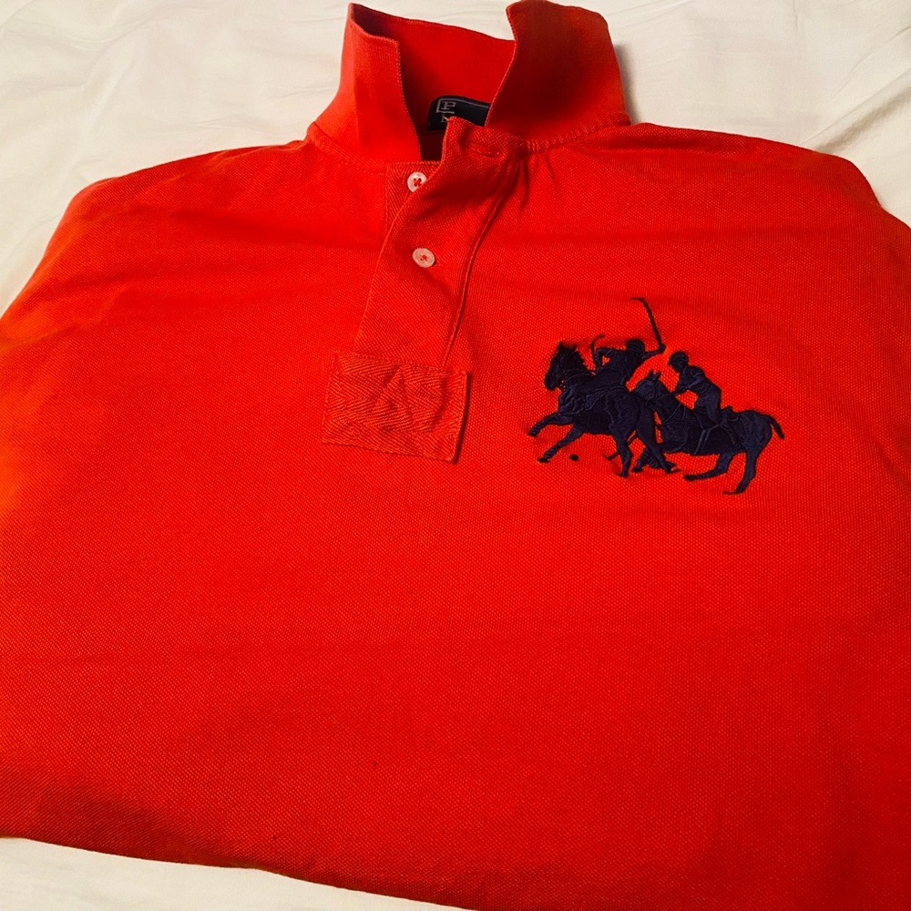Polo Ralph Lauren - Long Sleeve Polo (Limited Edition)